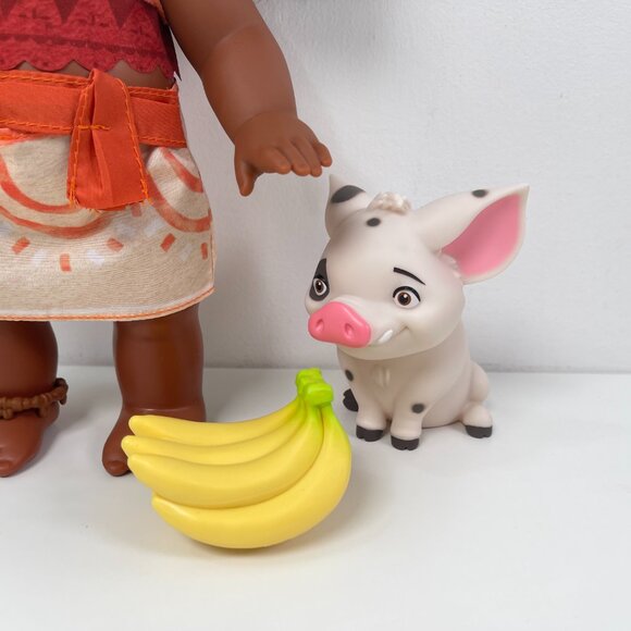 Disney Moana 2 Toy Lot - Picture 3 of 8